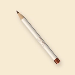 Crayon à sourcils Sable Chaud effet micro-trait – Terre d'Ocrelle, 0,1 g, teinte 10 Brun