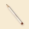 Crayon à sourcils Sable Chaud effet micro-trait – Terre d'Ocrelle, 0,1 g, teinte 10 Brun