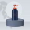 Gel douche Quart de Nuit à l'huile de noisette – Vareuse, photo d'ambiance