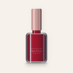 Vernis à ongles ultra-couvrant Opale Précieuse – Rive Opaline, flacon 10 ml, teinte 14 Rouge classique