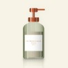 Shampooing Prairie aux protéines de blé – Les Jardins d'Aulne, flacon-pompe 500 ml