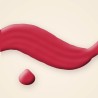 Gloss Falaise Blanche brillance miroir – Terre d'Ocrelle, aperçu de la teinte 07 Cerise