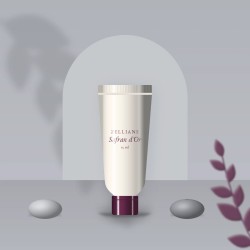 Safran d'Or contour des yeux hydratant – Zelliane, photo d'ambiance