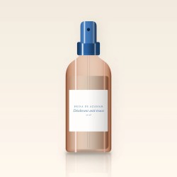 Déodorant soin anti-traces aux ferments lactiques – Brisa de Azahar, flacon spray 50 ml