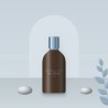 Huile à barbe Sève d'Érable délicate – Mélèze & Givre, photo d'ambiance