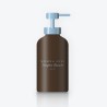 Crème coiffante Tempête Blanche au beurre de mangue – Mélèze & Givre, flacon-pompe 150 ml