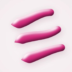 Vernis à ongles nourrissant Soie Carmin – Balcon Pourpre, aperçu de la teinte 08 Fuchsia