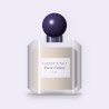 Parfum Encre Violette aventurier à la fève tonka – Carnet d'Iris, flacon 50 ml