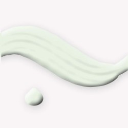 Gel douche Perle d'Aube à l'huile de coco – Palais Nacré, aperçu de la texture