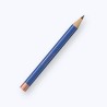 Crayon à sourcils haute tenue à l'huile de macadamia – Joli Quotidien, 0,1 g, teinte 07 Châtain