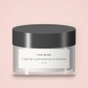 Crème hydratante unifiante à l'extrait d'avoine – Yukimori, pot 40 ml