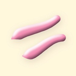 Vernis à ongles Arc-en-Ciel signature – Bonbon Néon, aperçu de la teinte 07 Rose bonbon