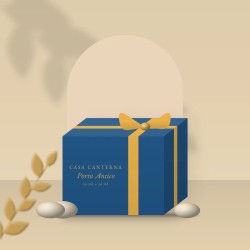 Coffret Porto Antico enjoué à la vanille – Casa Lanterna, photo d'ambiance