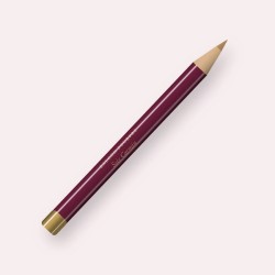 Crayon à sourcils Soie Carmin trait fin – Balcon Pourpre, 0,1 g, teinte 02 Blond doré