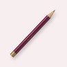 Crayon à sourcils Soie Carmin trait fin – Balcon Pourpre, 0,1 g, teinte 02 Blond doré