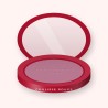Blush Défilé à l'huile d'abricot – Coulisse Rouge, boîtier 6 g, teinte 08 Mauve