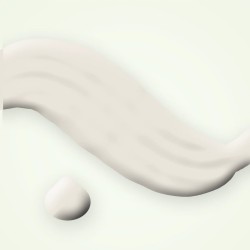 Masque capillaire réconfortant à l'huile d'amande – Fraîcheline, aperçu de la texture