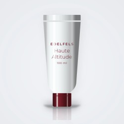 Haute Altitude masque visage lissant – Edelfels, tube 100 ml