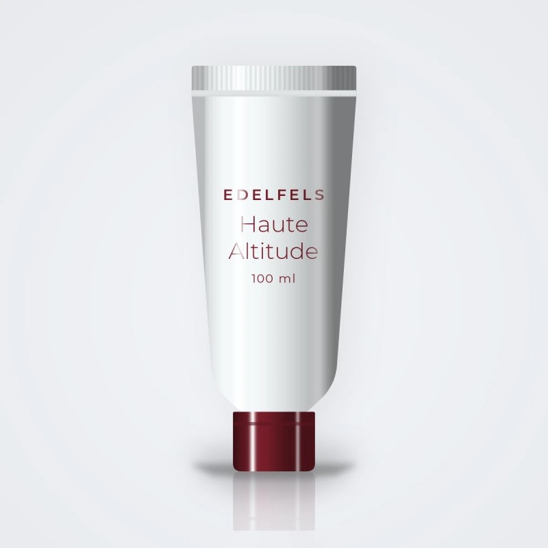 Haute Altitude masque visage lissant – Edelfels, tube 100 ml
