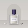Parfum sibyllin au benjoin – Carnet d'Iris, photo d'ambiance