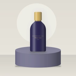 Lait solaire Pleine Lune nourrissant SPF 50+ – Herbier de Lune, photo d'ambiance
