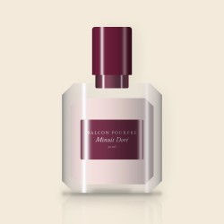 Parfum Minuit Doré voluptueux – Balcon Pourpre, flacon 30 ml