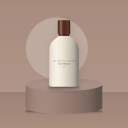 Shampooing Pavé Parisien à l'eau de rose – Barbier de la Butte, photo d'ambiance