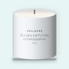 Bougie parfumée enveloppante au pamplemousse – Vellaure, pot en verre 70 g
