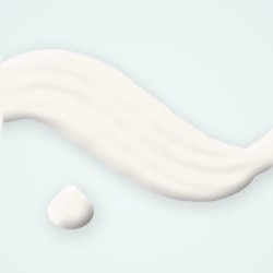 Bougie parfumée enveloppante au pamplemousse – Vellaure, aperçu de la cire