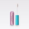 Gloss vitaminé au beurre de murumuru – Chromalie, flacon applicateur 4 ml, teinte 01 Cristal