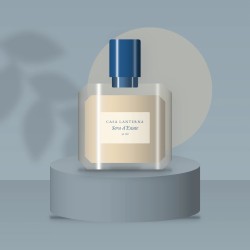 Parfum Sera d'Estate candide au benjoin – Casa Lanterna, photo d'ambiance