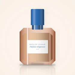 Parfum voluptueux au ciste labdanum – Brisa de Azahar, flacon 30 ml