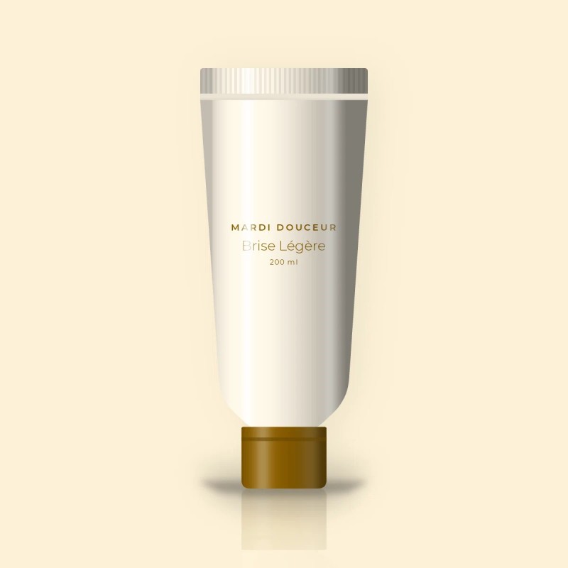 Après-shampooing nutritif Brise Légère – Mardi Douceur, tube 200 ml