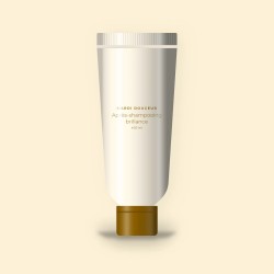 Après-shampooing brillance à l'huile d'avocat – Mardi Douceur, tube 400 ml