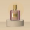 Parfum hivernal à la sauge sclarée pour homme – Balcon Pourpre, photo d'ambiance