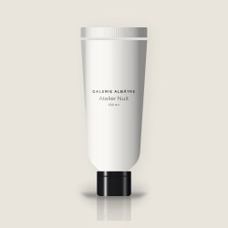 Masque visage désaltérant Atelier Nuit – Galerie Albâtre, tube 100 ml