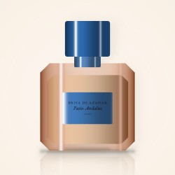 Parfum Patio Andaluz confidentiel – Brisa de Azahar, flacon 30 ml