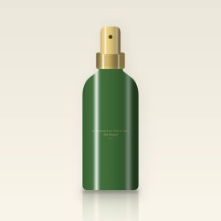 Huile corps Pin Parasol sensorielle – Savonnerie du Vieux Môle, flacon spray 50 ml