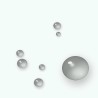 Nettoyant visage Peau de Verre à l'hydrolat de néroli – Sanbit, aperçu de la texture