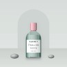 Nettoyant visage Peau de Verre à l'hydrolat de néroli – Sanbit, photo d'ambiance