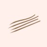 Eyeliner anti-bavures à l'huile de ricin – Joli Quotidien, aperçu de la teinte Bronze