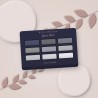 Palette yeux Quai Doré au squalane – Rive Opaline, photo d'ambiance
