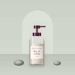 Soin anti-âge redensifiant Rose de l'Atlas – Zelliane, photo d'ambiance