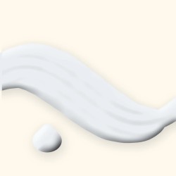 Sérum apaisant au panthénol – Mardi Douceur, aperçu de la texture