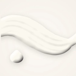 Lait solaire Rose de l'Atlas léger SPF 50+ – Zelliane, aperçu de la texture