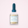 Huile capillaire brillance miroir à la pistache – Lissandre, flacon compte-gouttes 50 ml