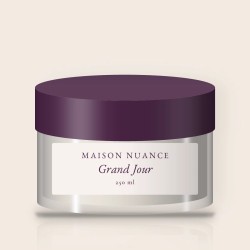 Masque capillaire disciplinant Grand Jour – Maison Nuance, pot 250 ml