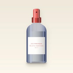 Brume parfumée vitaminée au cassis – Saltimbanque, flacon spray 200 ml