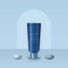 Masque visage Aqua Sensible à l'aloe vera – Halvène, photo d'ambiance
