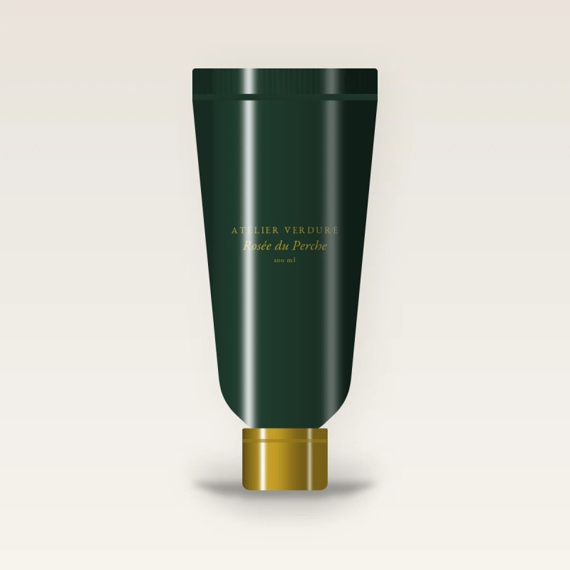 Crème mains Rosée du Perche à la niacinamide – Atelier Verdure, tube 100 ml